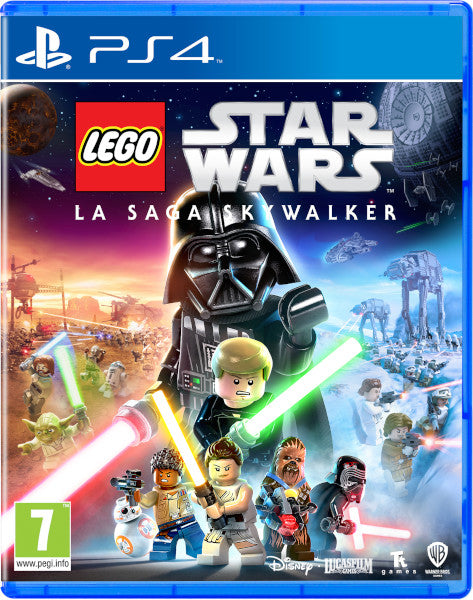 Lego Star Wars: La Saga Skywalker Lego Star Wars: La Saga Skywalker
